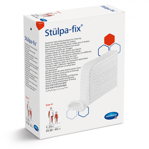 Hartmann Stulpa-Fix nr 4 x 25m