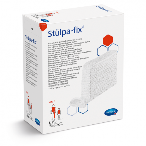 Hartmann Stulpa-Fix nr 5 x 25m