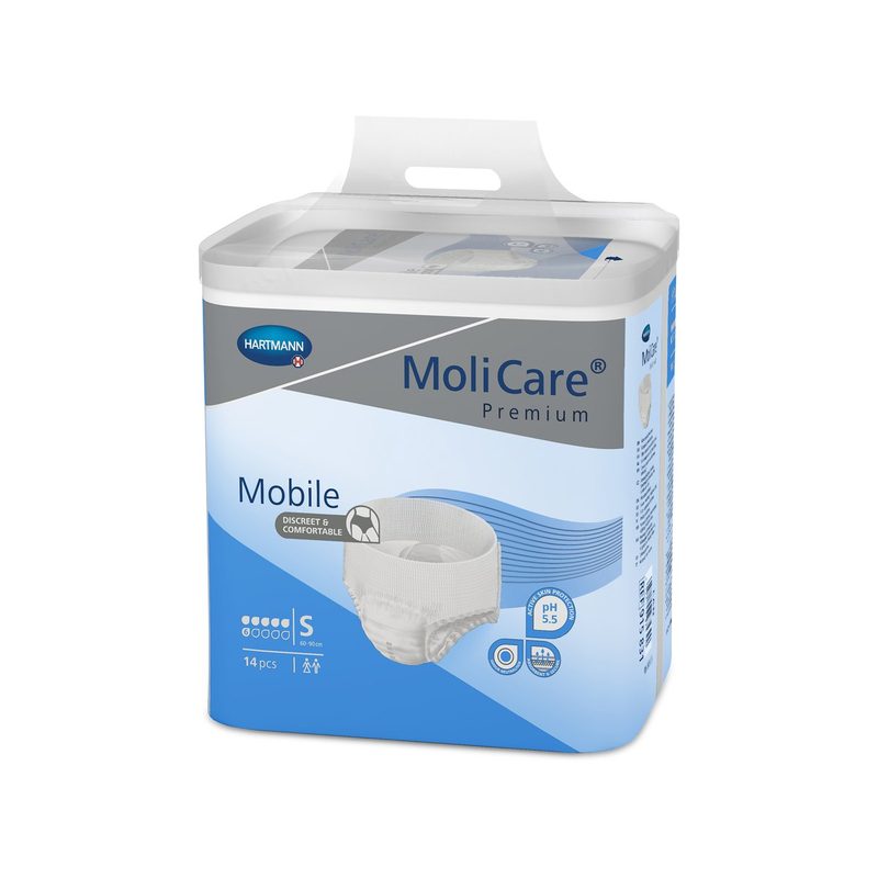 Hartmann Molicare Mobile S Slip x 14buc