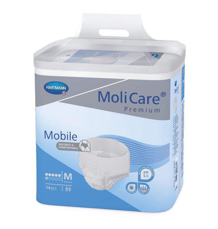 Hartmann Molicare Mobile M Slip x 14buc