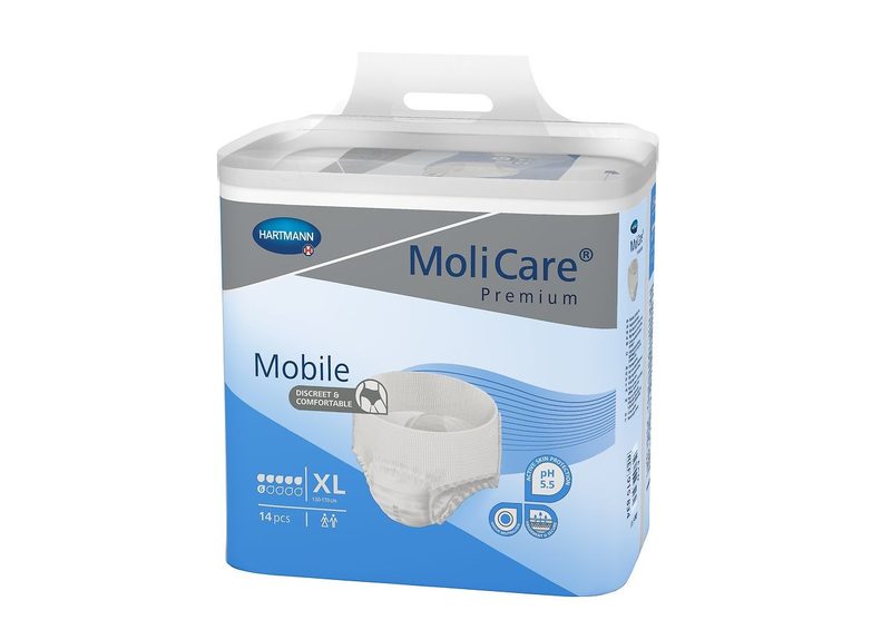 Hartmann Molicare Mobile XL Slip x 14buc