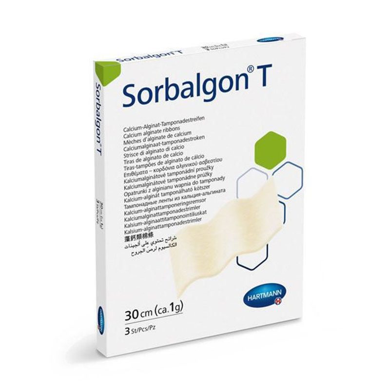 Hartmann Sorbalgon tip de mesa 2g/30cm x 5buc