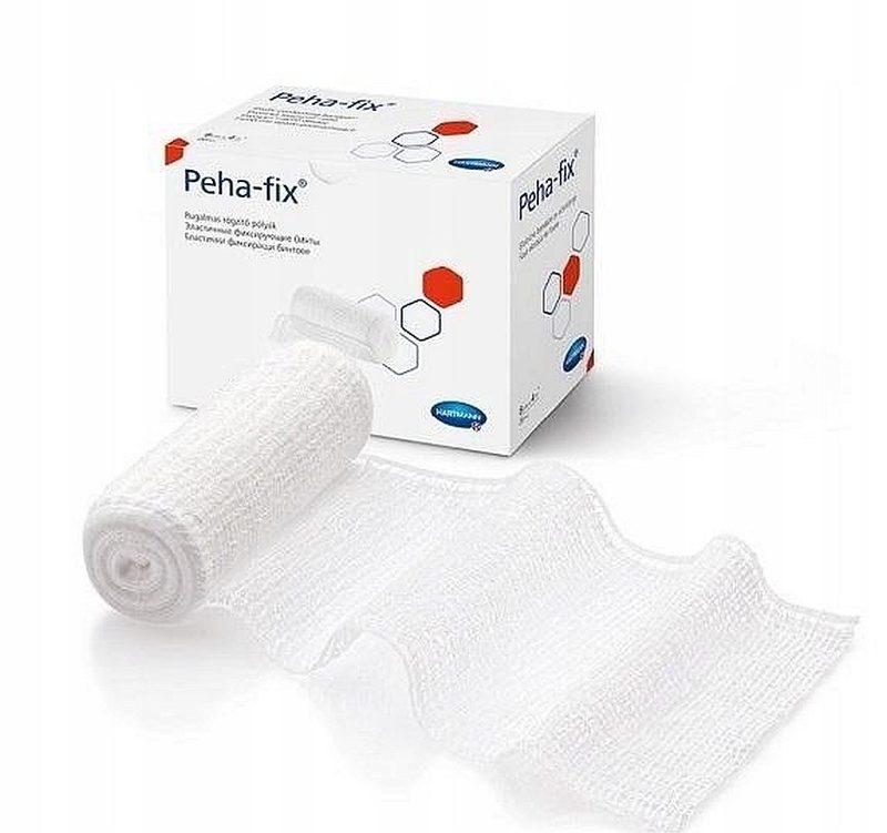 Hartmann Peha-Fix Bandage 6cm x 4m (ex Peha-crepp) x 1buc