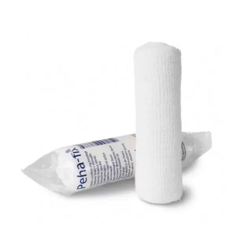 Hartmann Peha-Fix Bandage 8cm x 4m (ex Peha-crepp) x 1buc