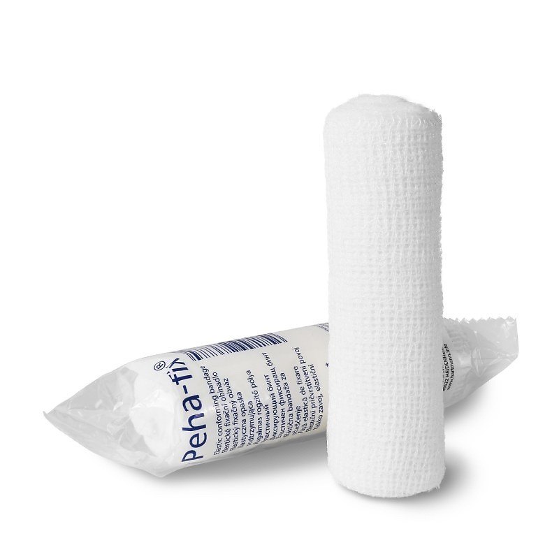 Hartmann Peha-Fix Bandage 10cm x 4m (ex Peha-crepp) x 1buc