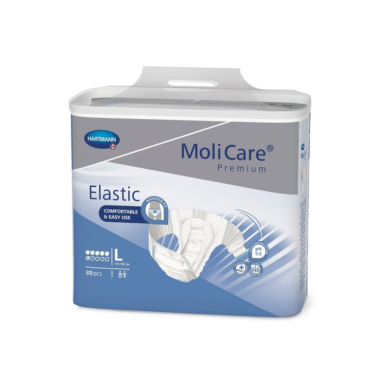 Hartmann MoliCare Premium Elastic 6pic L x 30buc
