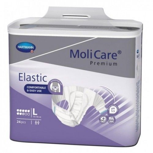 Hartmann MoliCare Premium Elastic 8pic L x 24buc