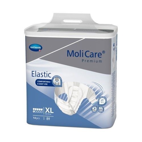 Hartmann MoliCare Premium Elastic 6pic XL x 14buc