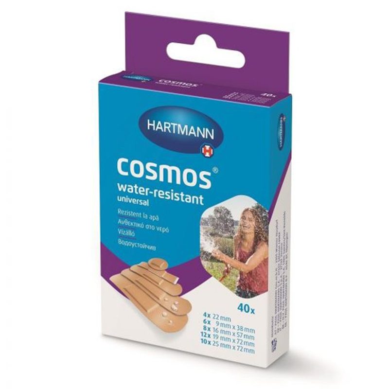 Hartmann Cosmos Water Rezistant 5 Dimensiuni x 40buc