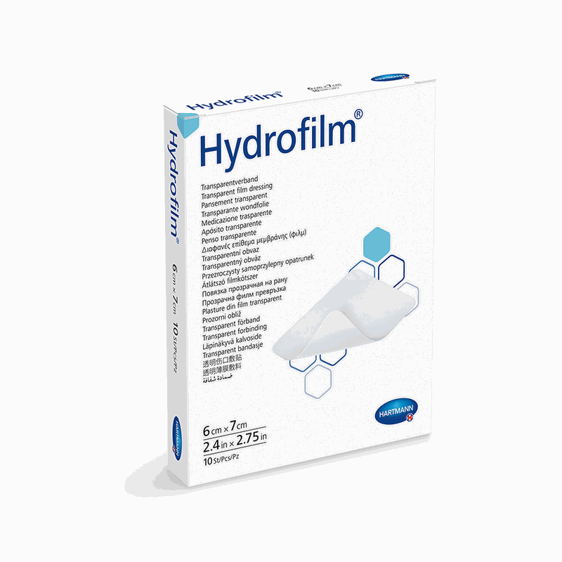 Hartmann Hydrofilm 6x7cm x 10buc