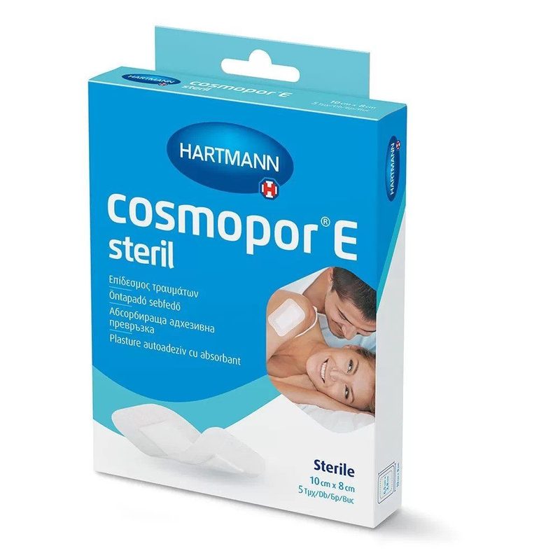 Hartmann Cosmopor E 10x8cm x 5buc