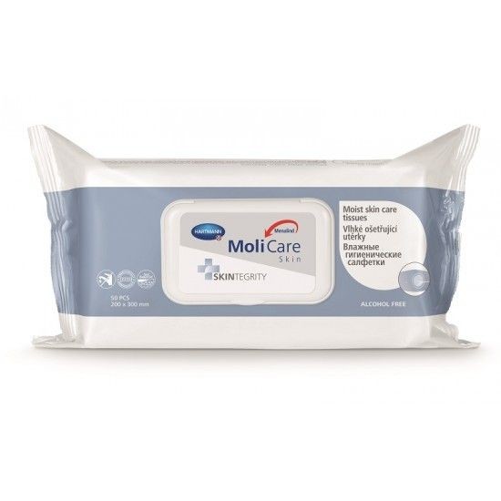 Hartmann MoliCare Skin Servetele Umede x 50buc