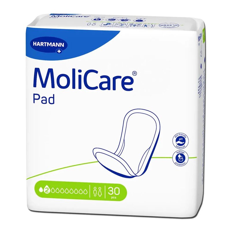 Hartrmann Molicare Pad 2pic x 30buc