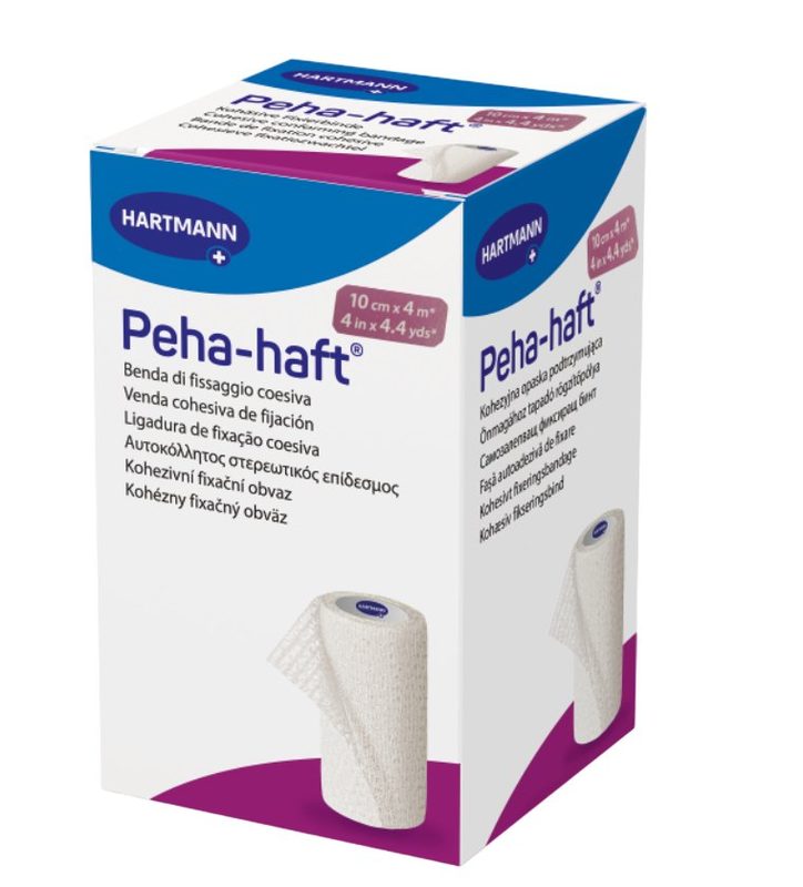 Hartmann Peha-Haft 10cm x 4m