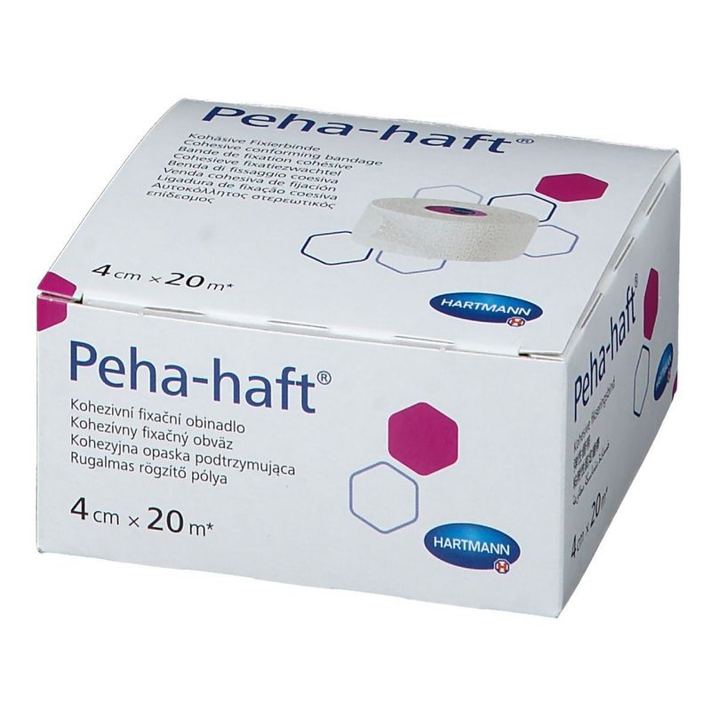 Hartmann Peha-Haft 4cm x 20m