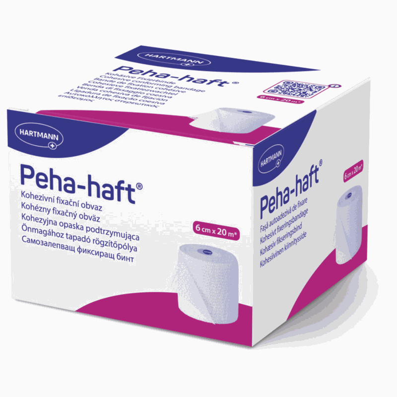 Hartmann Peha-Haft 6cm x 20m