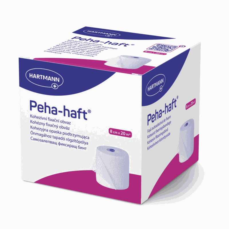 Hartmann Peha-Haft 8cm x 20m