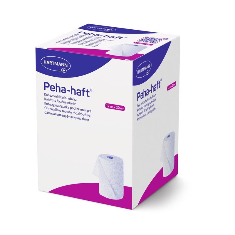 Hartmann Peha-Haft 12cm x 20m