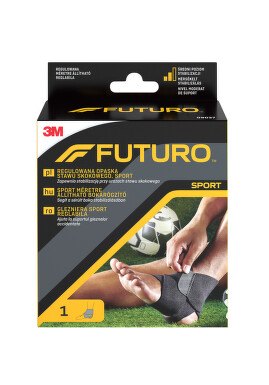 3M Futuro Glezniera Reglabila Sport