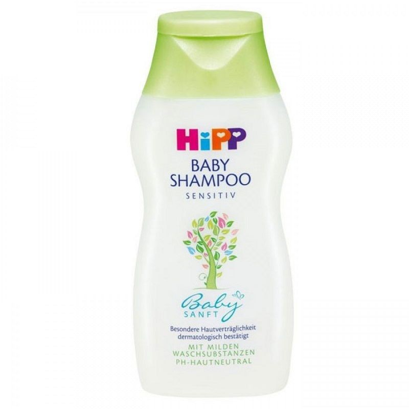 Hipp BabySanft Sampon 200ml
