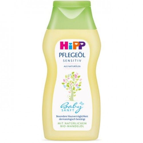 Hipp BabySanft Ulei de Corp 200ml