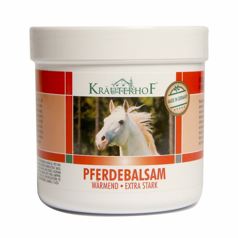 Krauterhof Gel cu Efect de Incalzire 250ml