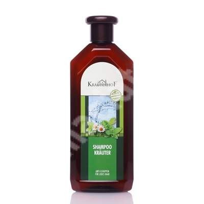 Krauterhof Sampon cu Plante 500ml