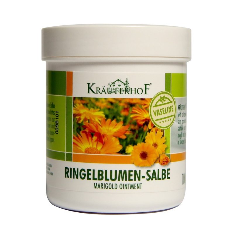 Krauterhof Unguent cu Galbenele si Vaselina 100ml