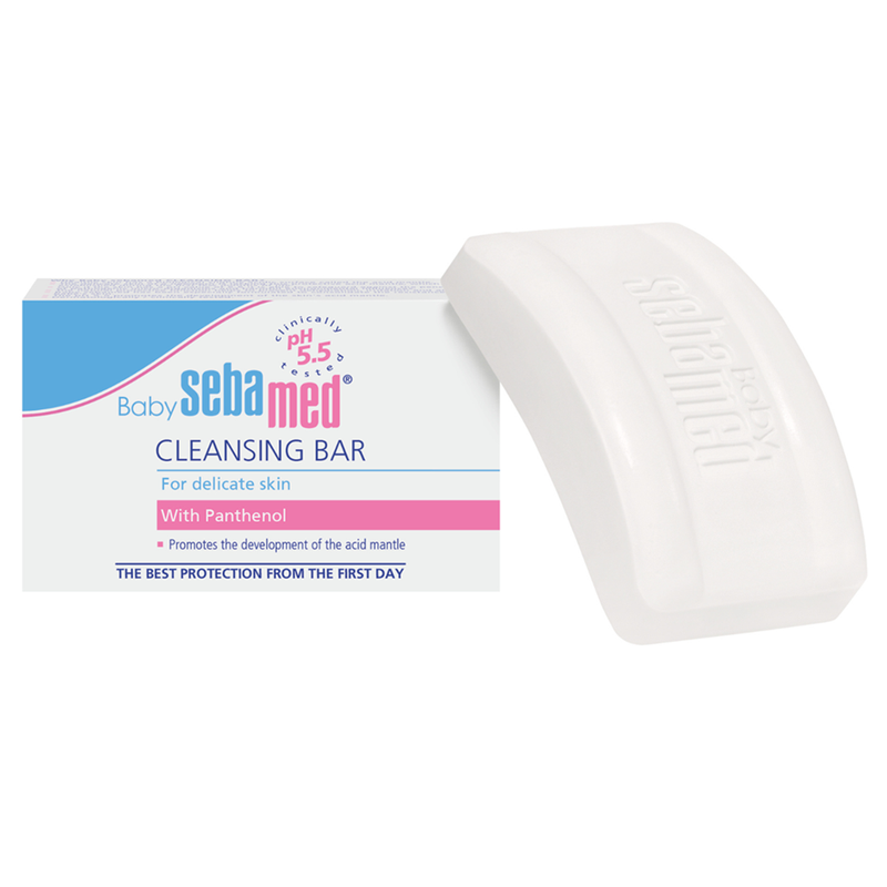 Sebamed Baby Sapun Dermatologic 100g
