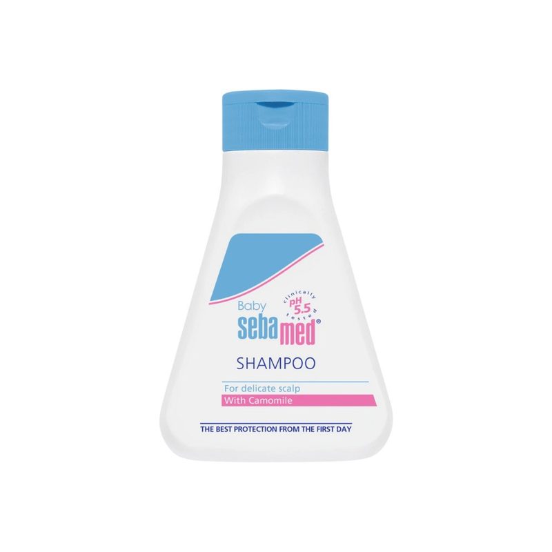 Sebamed Baby Sampon Dermatologic pt Copii 250ml