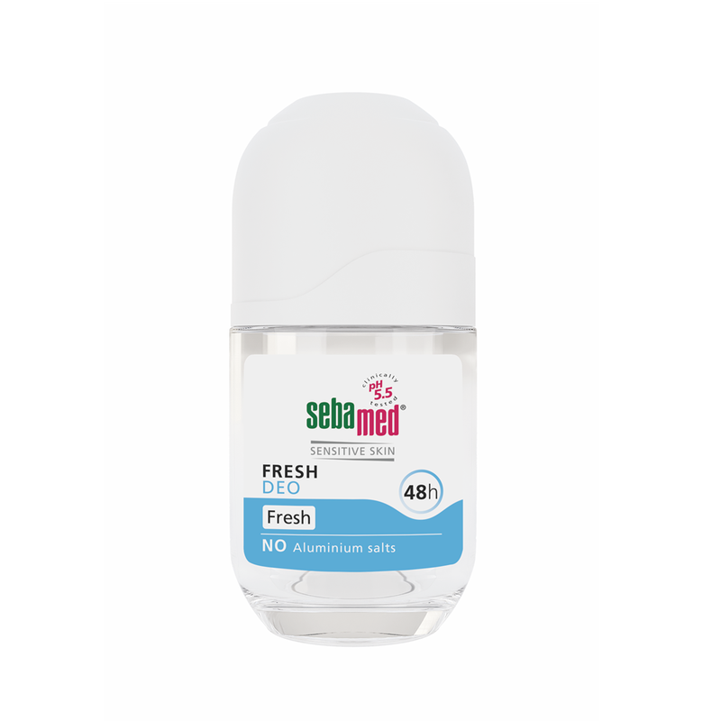 Sebamed Deodorant Roll-On Fresh 50ml (1)