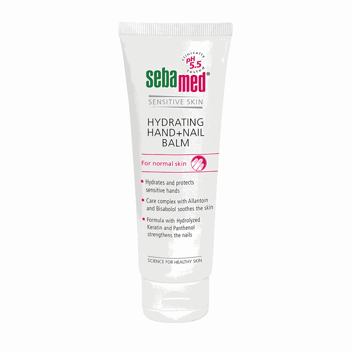Sebamed Balsam Dermatologic pt Maini si Unghii 75ml