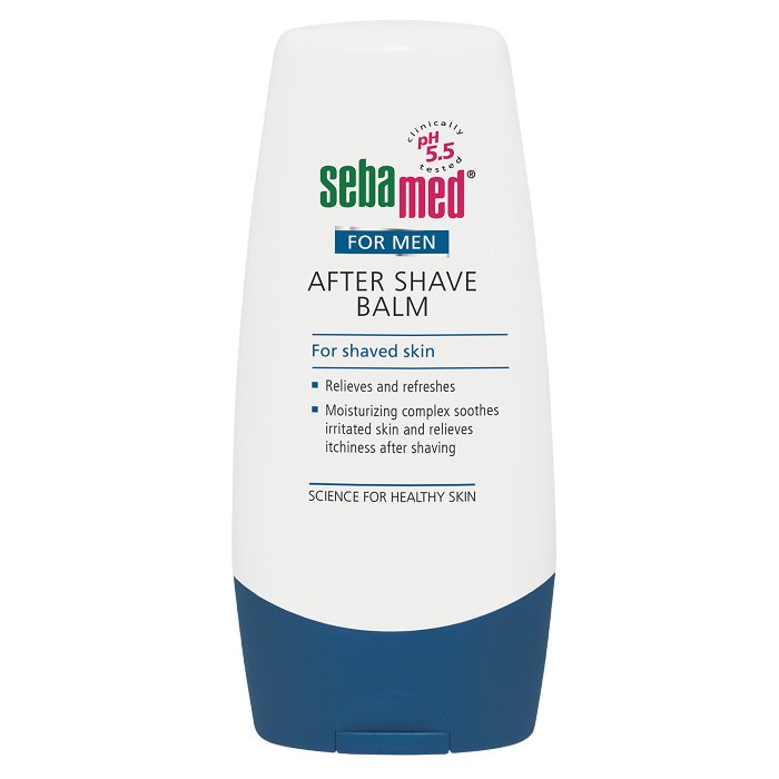 Sebamed For Men After Shave Balsam Dermatologic 100ml