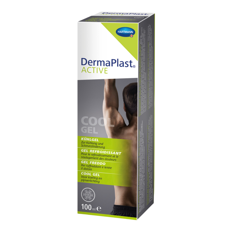 Hartmann Dermaplast Active Cool Gel 100ml