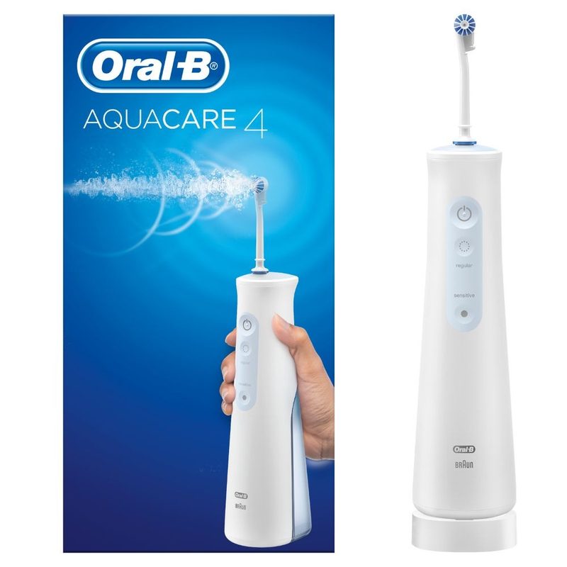 Oral B Aquacare Poratble OXYJ