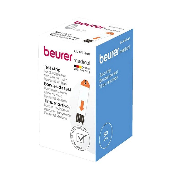 Beurer Teste Glicemie GL44 x 50buc