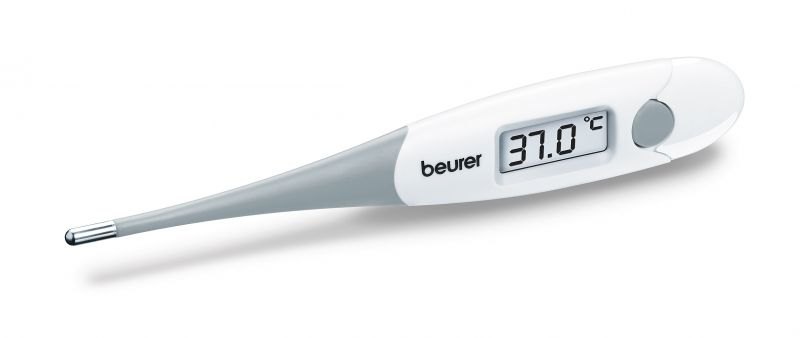 Beurer Termometru Electronic FT15+Taxa Verde