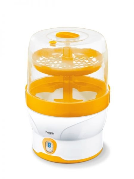 Beurer Sterilizator cu Aburi BY76+Taxa Verde