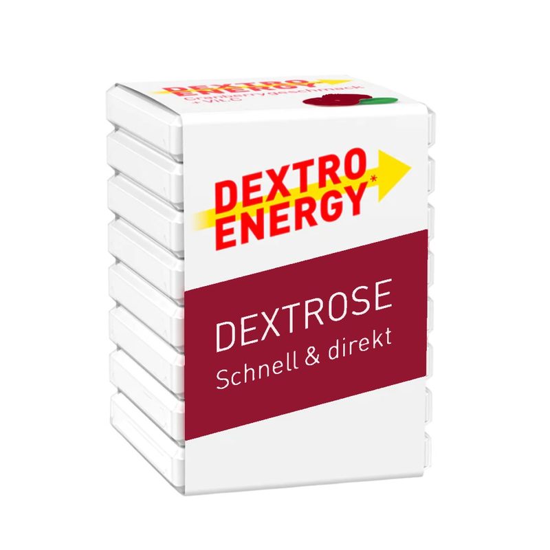 Dextro Energy Cuburi Classic Coacaze 46g
