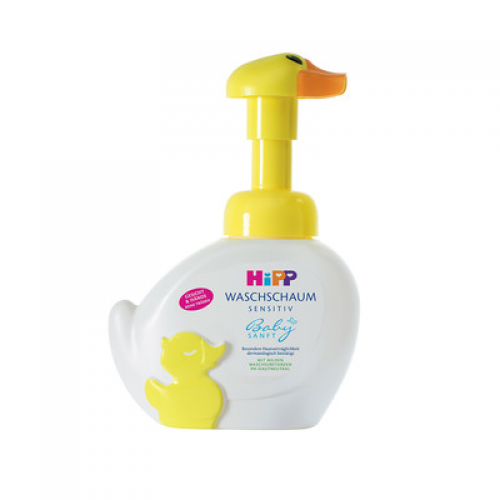 Hipp BabySanft Spuma de Spalare 250ml