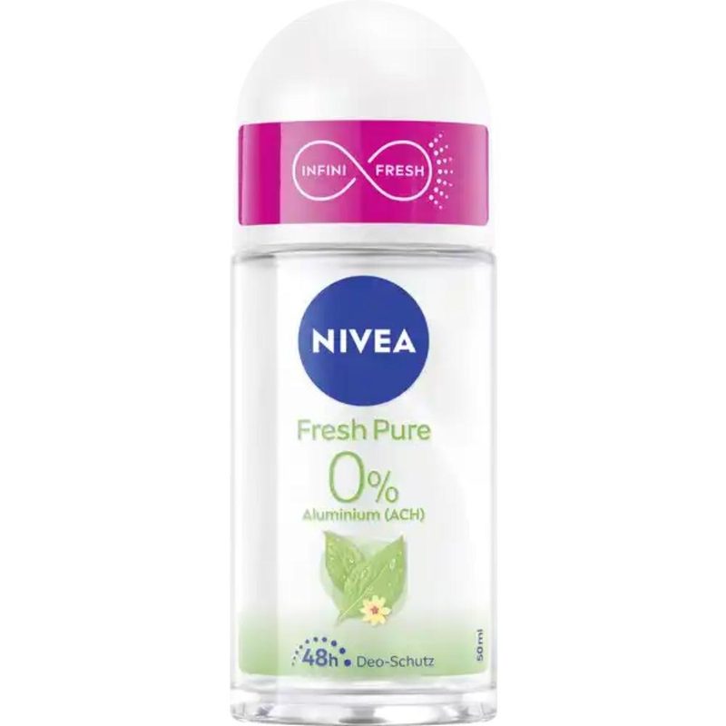 Nivea Deo Roll On Lady 50ml