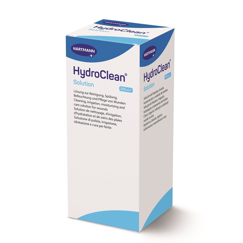 Hartmann Hydroclean Solutie pt Curatarea Ranilor 350ml