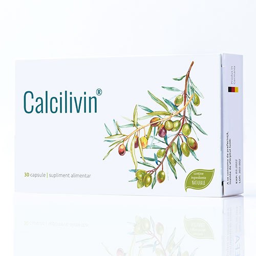 Calcilivin x 30cps Naturpharma