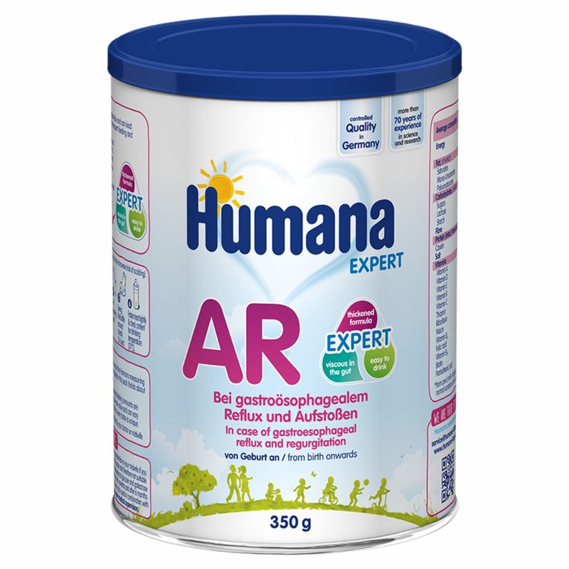 Humana Lapte Praf AR Expert +0l 350g