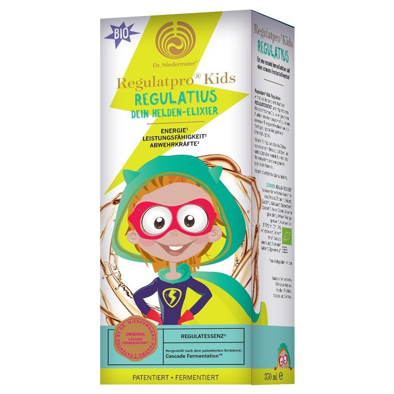 Regulatpro Kids Regulatius 350ml