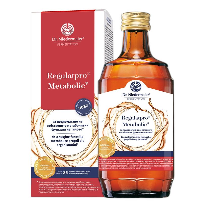 Regulatpro Metabolic 350ml