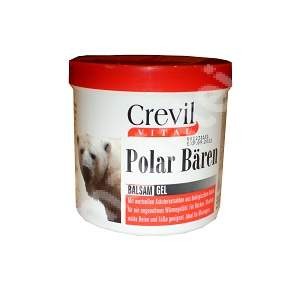 Crevil Balsam Gel Forta Ursului Polar 250ml
