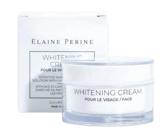 Elaine Perine Whitening Face Creme 50ml