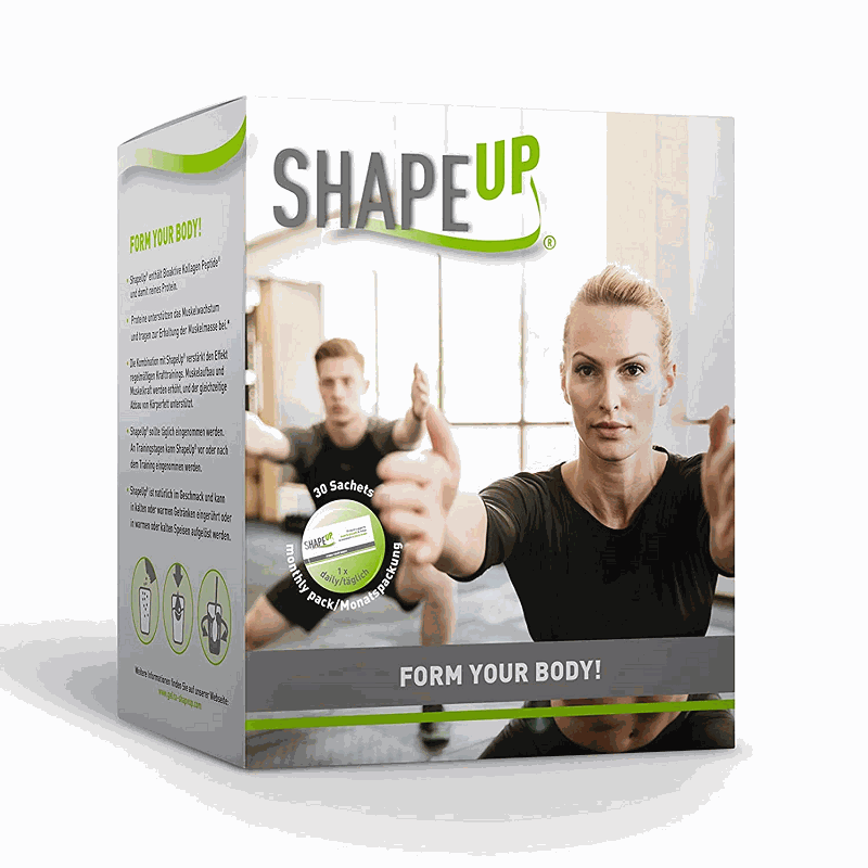 Colagen Shape Up x 30plic Gelita Health