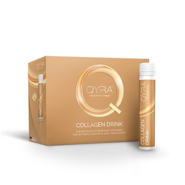 Qyra Colagen Anti-Aging pt Ingrijire Intensiva x 21fi buvabile Gelita Health